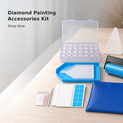 Diamond Painting Accessories Kit