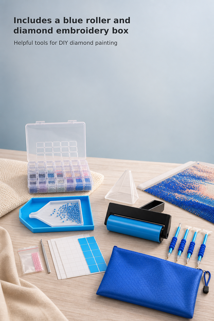 Diamond Painting Accessories Kit